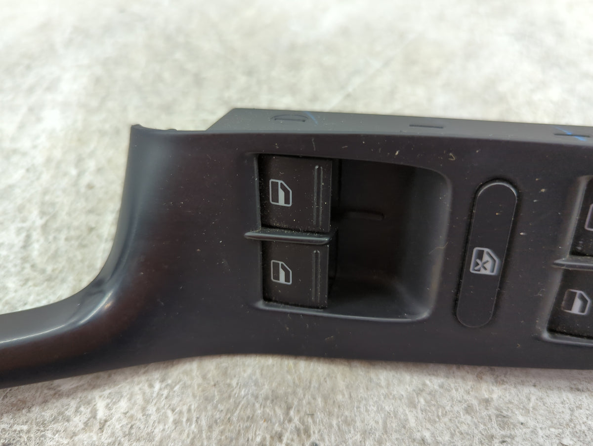 2005-2018 Volkswagen Jetta Master Power Window Switch Replacement Driver Side Left P/N:1K4959857B Fits OEM Used Auto Parts -