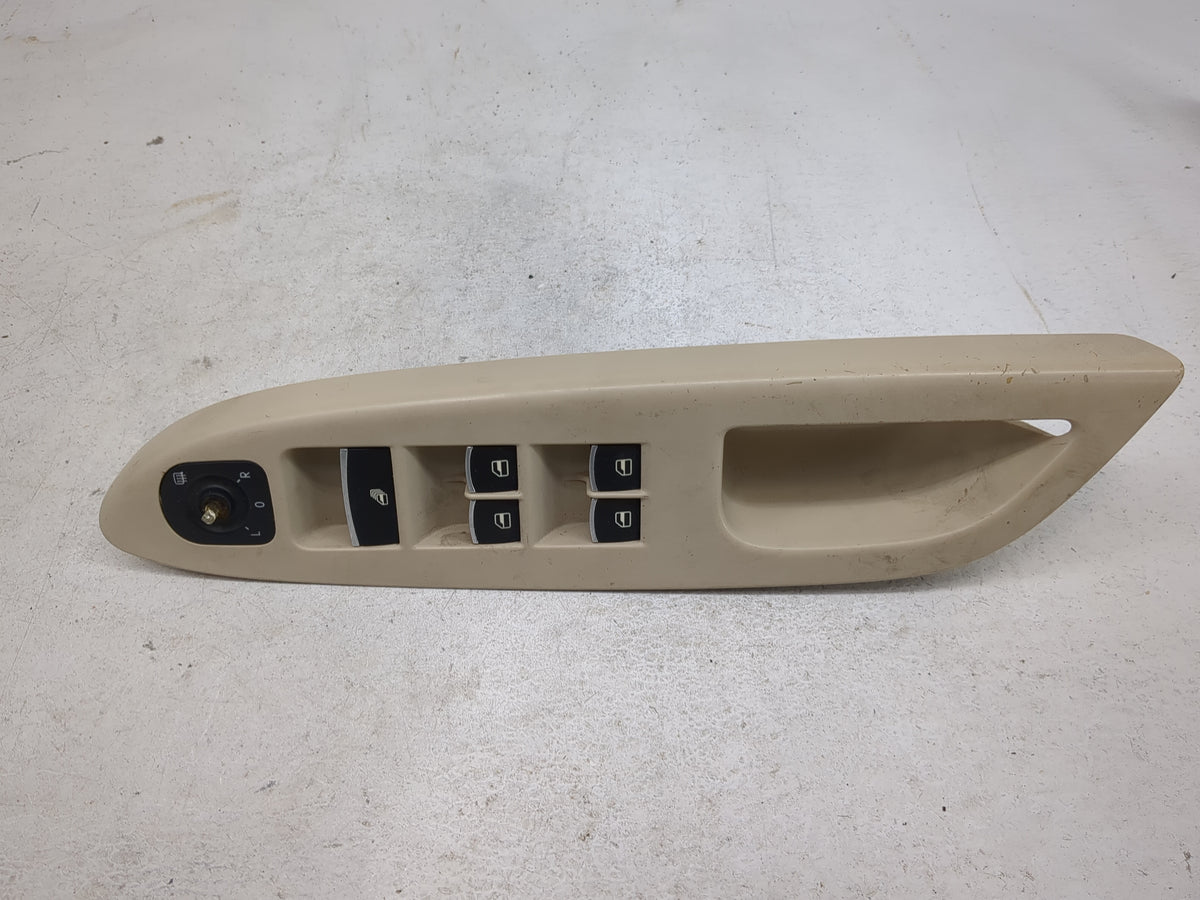 2005-2018 Volkswagen Jetta Master Power Window Switch Replacement Driver Side Left P/N:5K1959565 Fits OEM Used Auto Parts - 