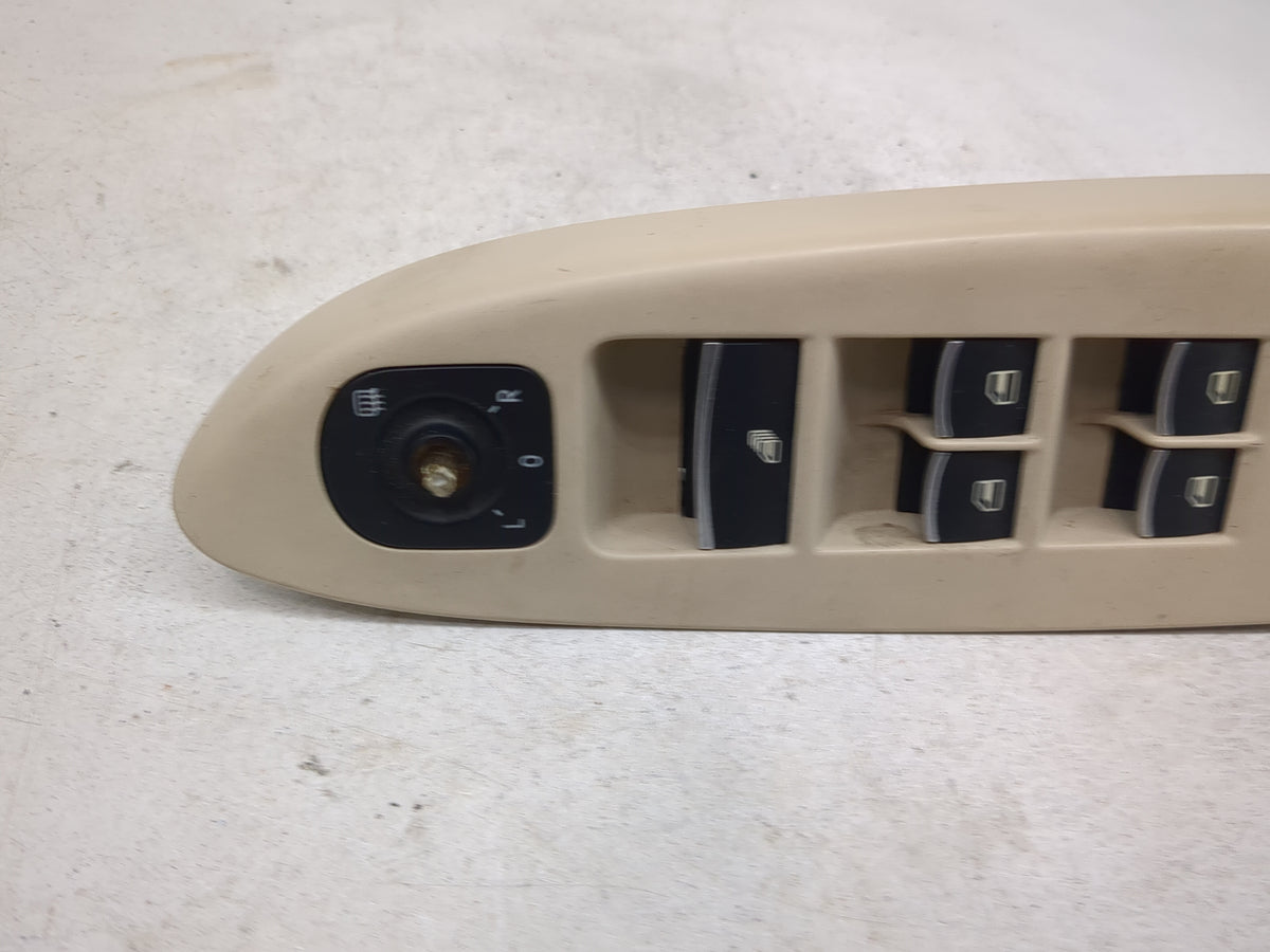 2005-2018 Volkswagen Jetta Master Power Window Switch Replacement Driver Side Left P/N:5K1959565 Fits OEM Used Auto Parts - 