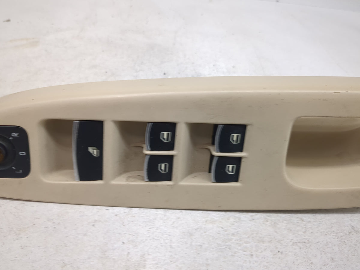 2005-2018 Volkswagen Jetta Master Power Window Switch Replacement Driver Side Left P/N:5K1959565 Fits OEM Used Auto Parts - 