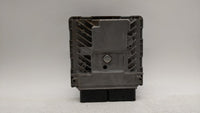 2014 Volkswagen Jetta PCM Engine Control Computer ECU ECM PCU OEM P/N:06K 906 070 C 06K 907 425, 06K 906 070 F Fits OEM Used