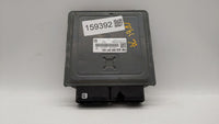 2014 Volkswagen Jetta PCM Engine Control Computer ECU ECM PCU OEM P/N:06K 906 070 C 06K 907 425, 06K 906 070 F Fits OEM Used