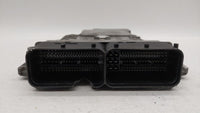 2014 Volkswagen Jetta PCM Engine Control Computer ECU ECM PCU OEM P/N:06K 906 070 C 06K 907 425, 06K 906 070 F Fits OEM Used