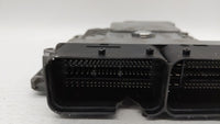 2014 Volkswagen Jetta PCM Engine Control Computer ECU ECM PCU OEM P/N:06K 906 070 C 06K 907 425, 06K 906 070 F Fits OEM Used