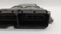 2014 Volkswagen Jetta PCM Engine Control Computer ECU ECM PCU OEM P/N:06K 906 070 C 06K 907 425, 06K 906 070 F Fits OEM Used