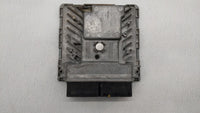 2014 Volkswagen Jetta PCM Engine Control Computer ECU ECM PCU OEM P/N:06K 906 070 C 06K 907 425, 06K 906 070 F Fits OEM Used