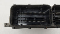 2014 Volkswagen Jetta PCM Engine Control Computer ECU ECM PCU OEM P/N:06K 906 070 C 06K 907 425, 06K 906 070 F Fits OEM Used