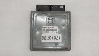2014 Volkswagen Jetta PCM Engine Control Computer ECU ECM PCU OEM P/N:06K 906 070 C 06K 907 425, 06K 906 070 F Fits OEM Used