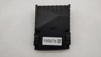 2014 Volkswagen Jetta FUSEBOX COVER - Oemusedautoparts1.com