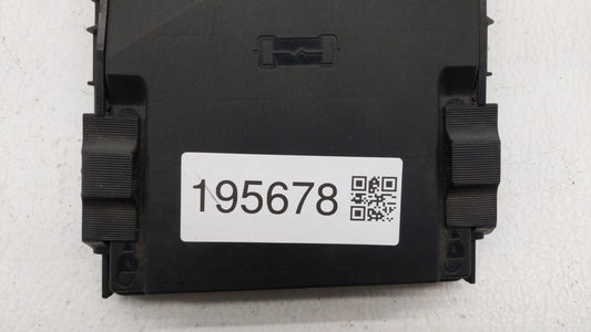 2014 Volkswagen Jetta FUSEBOX COVER
