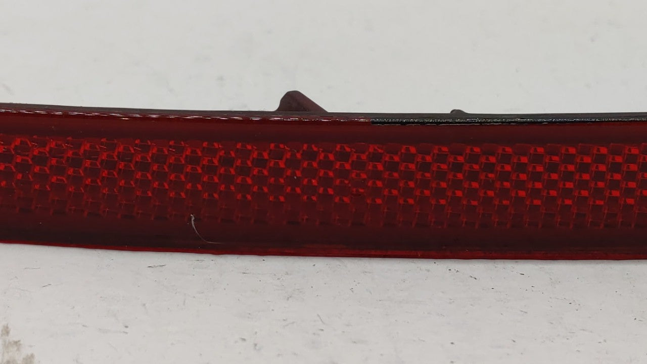 2014 Volkswagen Jetta Rear Bumper Reflector - Oemusedautoparts1.com