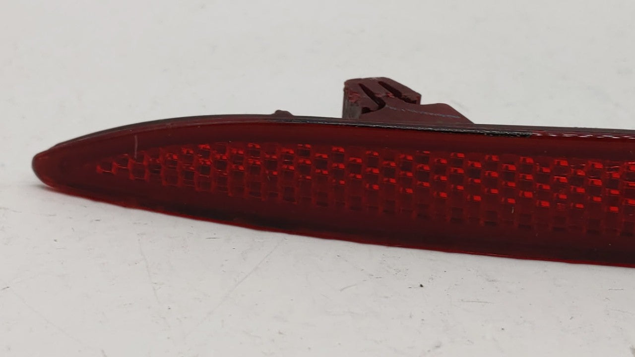2014 Volkswagen Jetta Rear Bumper Reflector - Oemusedautoparts1.com