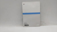 2014 Volkswagen Jetta Owners Manual Book Guide OEM Used Auto Parts - Oemusedautoparts1.com