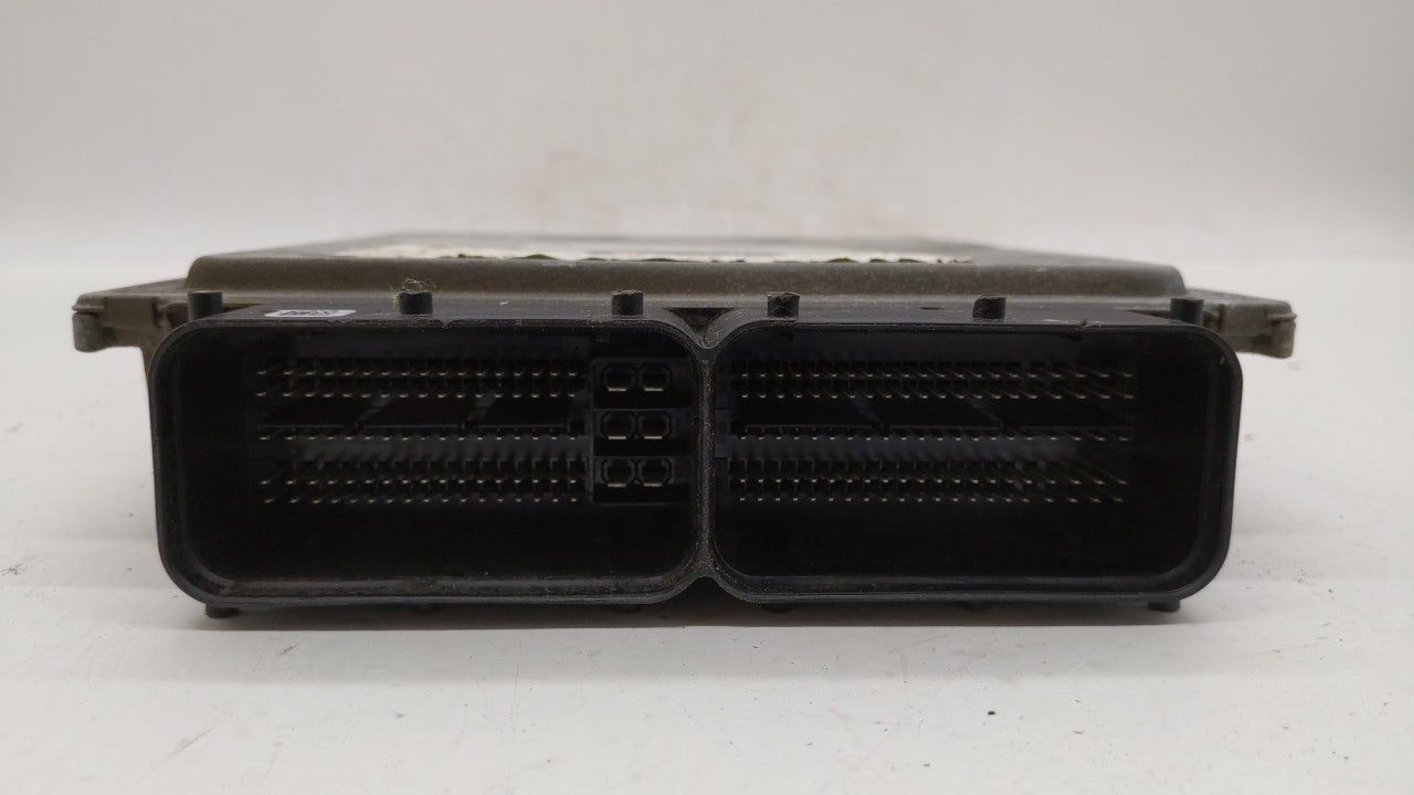 2014 Volkswagen Jetta PCM Engine Control Computer ECU ECM PCU OEM P/N:06K 906 070 C 06K 907 425, 06K 906 070 F Fits OEM Used