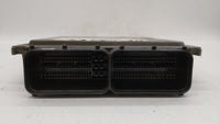 2014 Volkswagen Jetta PCM Engine Control Computer ECU ECM PCU OEM P/N:06K 906 070 C 06K 907 425, 06K 906 070 F Fits OEM Used