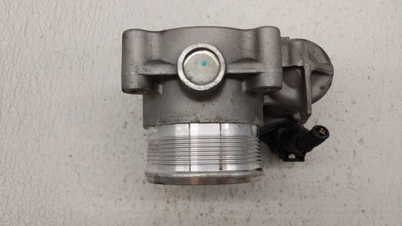 2014-2017 Volkswagen Jetta Throttle Body P/N:0 280 750 718 0 280 750590, 06K 133 062 D Fits Fits 2014 2015 2016 2017 OEM Use