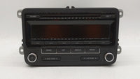 2014-2014 Volkswagen Jetta Am Fm Cd Player Radio Receiver - Oemusedautoparts1.com