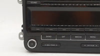2014-2014 Volkswagen Jetta Am Fm Cd Player Radio Receiver - Oemusedautoparts1.com