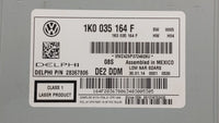 2014-2014 Volkswagen Jetta Am Fm Cd Player Radio Receiver - Oemusedautoparts1.com