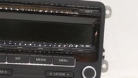 2014-2014 Volkswagen Jetta Am Fm Cd Player Radio Receiver 243473 - Oemusedautoparts1.com