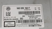 2014-2014 Volkswagen Jetta Am Fm Cd Player Radio Receiver 243473 - Oemusedautoparts1.com