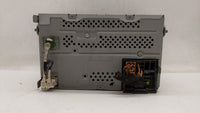 2014-2014 Volkswagen Jetta Am Fm Cd Player Radio Receiver 243473 - Oemusedautoparts1.com