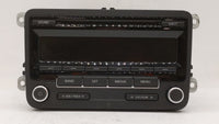 2014-2014 Volkswagen Jetta Am Fm Cd Player Radio Receiver - Oemusedautoparts1.com
