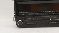 2014-2014 Volkswagen Jetta Am Fm Cd Player Radio Receiver - Oemusedautoparts1.com