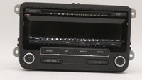 2014-2014 Volkswagen Jetta Am Fm Cd Player Radio Receiver - Oemusedautoparts1.com