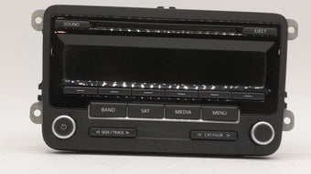 compare product 2014-2014 Volkswagen Jetta Am Fm Cd Player Radio Receiver