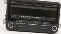 2014-2014 Volkswagen Jetta Am Fm Cd Player Radio Receiver - Oemusedautoparts1.com