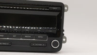 2014-2014 Volkswagen Jetta Am Fm Cd Player Radio Receiver 266637 - Oemusedautoparts1.com