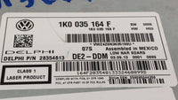 2014-2014 Volkswagen Jetta Am Fm Cd Player Radio Receiver 266637 - Oemusedautoparts1.com