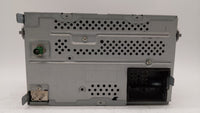 2014-2014 Volkswagen Jetta Am Fm Cd Player Radio Receiver 266637 - Oemusedautoparts1.com