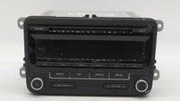 2014-2014 Volkswagen Jetta Am Fm Cd Player Radio Receiver - Oemusedautoparts1.com