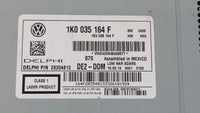 2014-2014 Volkswagen Jetta Am Fm Cd Player Radio Receiver - Oemusedautoparts1.com
