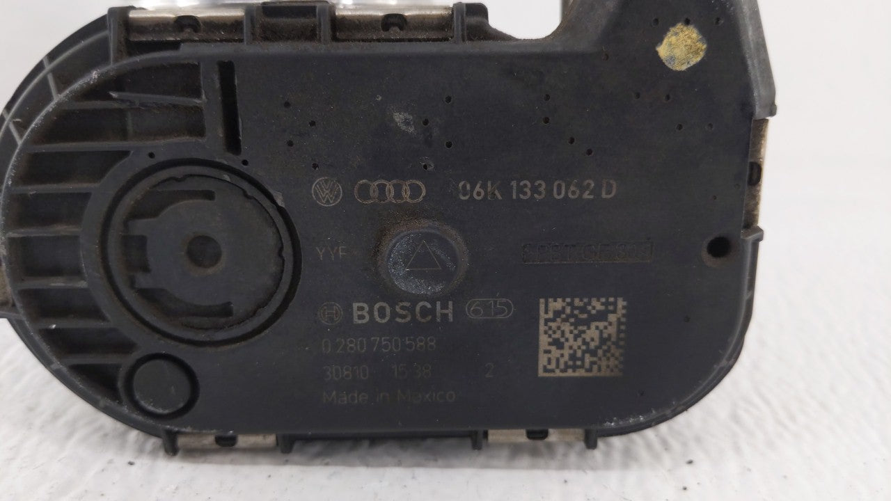 2014-2017 Volkswagen Jetta Throttle Body P/N:0 280 750 718 0 280 750590, 06K 133 062 D Fits Fits 2014 2015 2016 2017 OEM Use