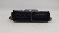 2014 Volkswagen Jetta PCM Engine Control Computer ECU ECM PCU OEM P/N:06K 906 070 C 06K 907 425, 06K 906 070 F Fits OEM Used
