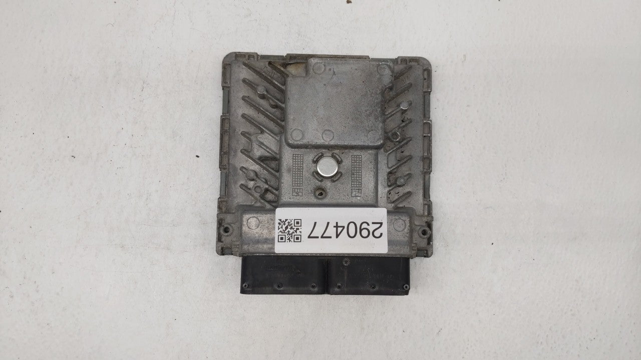 2014 Volkswagen Jetta PCM Engine Control Computer ECU ECM PCU OEM P/N:06K 906 070 C 06K 907 425, 06K 906 070 F Fits OEM Used