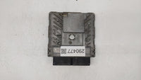 2014 Volkswagen Jetta PCM Engine Control Computer ECU ECM PCU OEM P/N:06K 906 070 C 06K 907 425, 06K 906 070 F Fits OEM Used