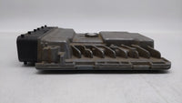 2014 Volkswagen Jetta PCM Engine Control Computer ECU ECM PCU OEM P/N:06K 906 070 C 06K 907 425, 06K 906 070 F Fits OEM Used