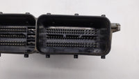 2014 Volkswagen Jetta PCM Engine Control Computer ECU ECM PCU OEM P/N:06K 906 070 C 06K 907 425, 06K 906 070 F Fits OEM Used