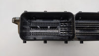 2014 Volkswagen Jetta PCM Engine Control Computer ECU ECM PCU OEM P/N:06K 906 070 C 06K 907 425, 06K 906 070 F Fits OEM Used