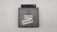 2014 Volkswagen Jetta PCM Engine Control Computer ECU ECM PCU OEM P/N:06K 906 070 C 06K 907 425, 06K 906 070 F Fits OEM Used