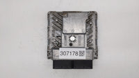 2014 Volkswagen Jetta PCM Engine Control Computer ECU ECM PCU OEM P/N:06K 906 070 C 06K 907 425, 06K 906 070 F Fits OEM Used
