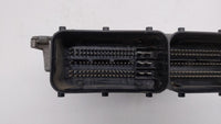 2014 Volkswagen Jetta PCM Engine Control Computer ECU ECM PCU OEM P/N:06K 906 070 C 06K 907 425, 06K 906 070 F Fits OEM Used