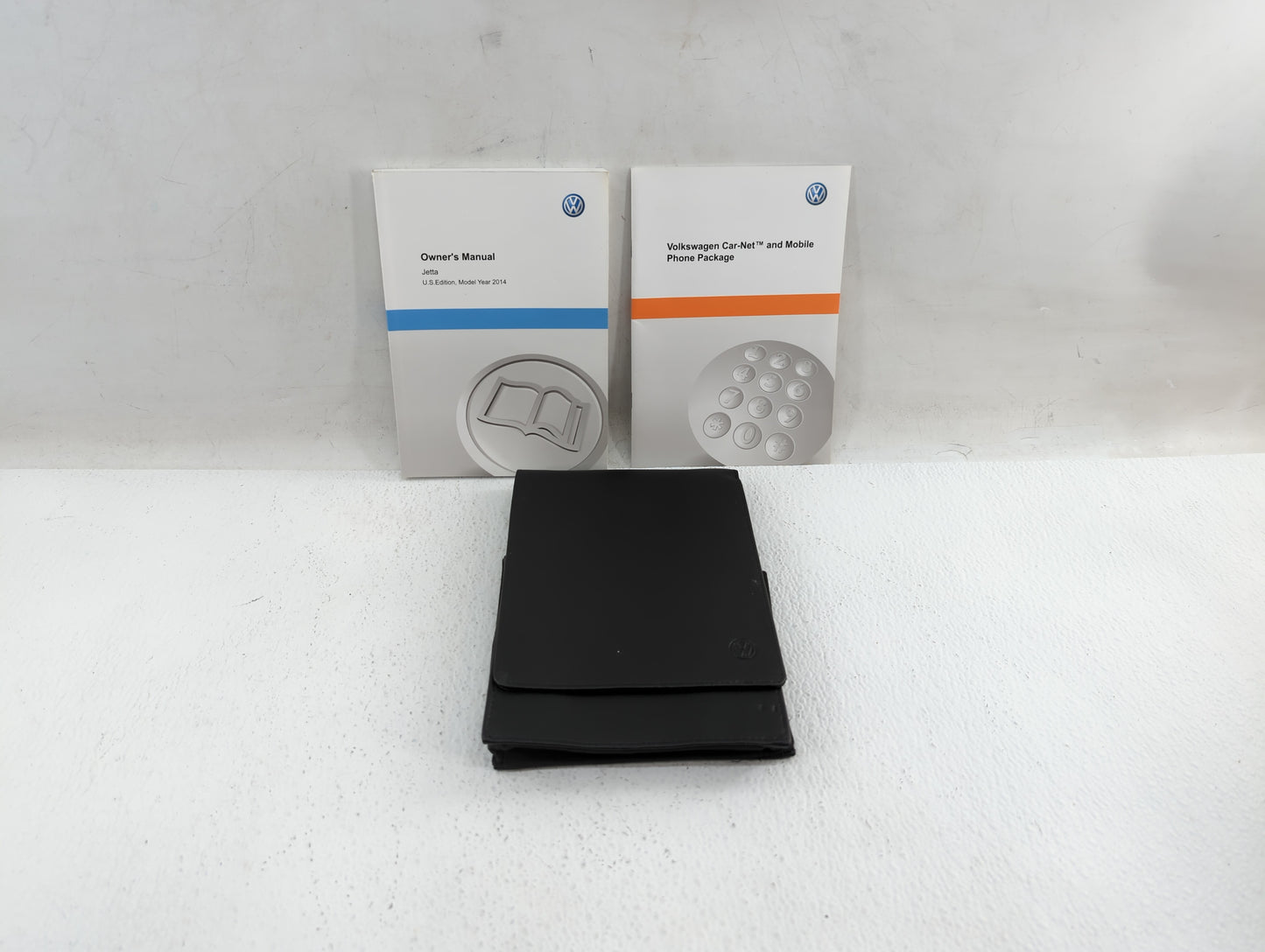 2014 Volkswagen Jetta Owners Manual Book Guide OEM Used Auto Parts - Oemusedautoparts1.com