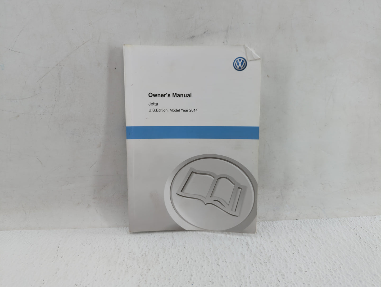 2014 Volkswagen Jetta Owners Manual Book Guide OEM Used Auto Parts - Oemusedautoparts1.com