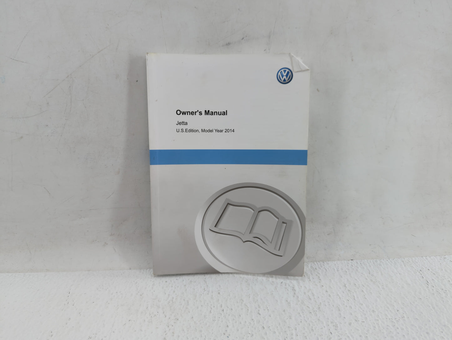 2014 Volkswagen Jetta Owners Manual Book Guide OEM Used Auto Parts - Oemusedautoparts1.com