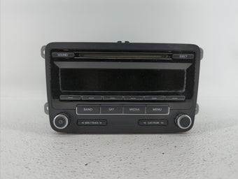 compare product 2014-2014 Volkswagen Jetta Am Fm Cd Player Radio Receiver 344732